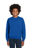 Gildan 18000B Youth Heavy Blend Crewneck Sweatshirt