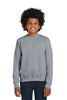 Gildan 18000B Youth Heavy Blend Crewneck Sweatshirt
