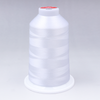 Gingko 646 PolySHINE #40 5000M Embroidery Threads-White
