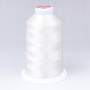 Gingko 646 PolySHINE #40 5000M Embroidery Threads-White