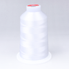 Gingko 646 PolySHINE #40 5000M Embroidery Threads-White
