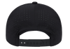 Flexfit 180AP 180 Delta® Snapback with Perforation