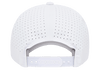 Flexfit 180AP 180 Delta® Snapback with Perforation