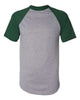 Augusta Sportswear 423 Unisex Raglan Baseball Jersey