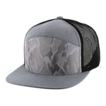 Kamel 707 7 Panel Hybrid Trucker Hat 707 Series