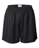Badger 7216 Women's Pro Mesh 5" Solid Liner Shorts