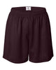 Badger 7216 Women's Pro Mesh 5" Solid Liner Shorts