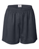 Badger 7216 Women's Pro Mesh 5" Solid Liner Shorts