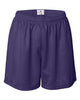 Badger 7216 Women's Pro Mesh 5" Solid Liner Shorts