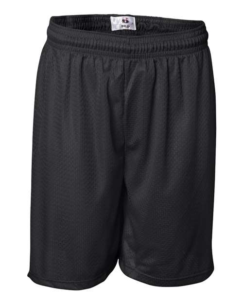 Badger 7207 Men's Pro Mesh 7" Shorts
