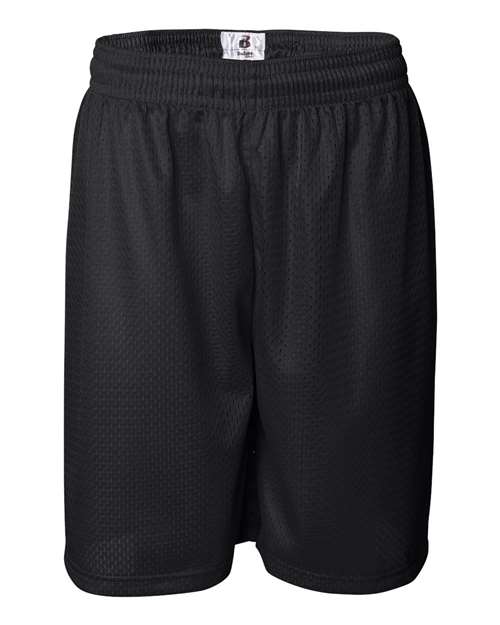 Badger 7209 Men's Pro Mesh 9" Shorts