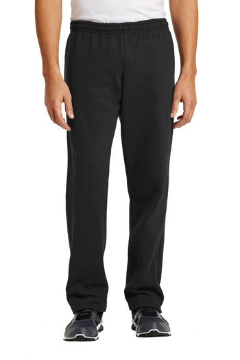 Gildan 18400 Heavy Blend Open Bottom Sweatpant