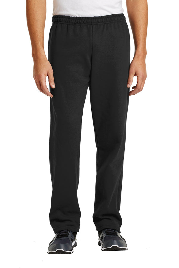 Gildan 18400 Heavy Blend Open Bottom Sweatpant