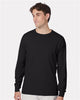 Hanes 5186 Unisex Beefy-T® Long Sleeve T-Shirt