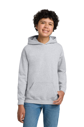 Gildan 18500B Youth Heavy Blend Hooded Sweatshirt