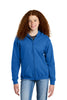 Gildan 18600B Youth Heavy Blend Full-Zip Hooded Sweatshirt