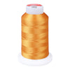 Gingko 648 PolySHINE #40 1000M Small Cone Embroidery Threads-Gold