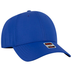 OTTO Cap 19-2 6 Panel Low Profile Style Baseball Cap - 