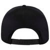 OTTO Cap 19-6 6 Panel Low Profile Style Baseball Cap, Recycled Hat