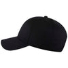 OTTO Cap 19-6 6 Panel Low Profile Style Baseball Cap, Recycled Hat