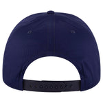 OTTO Cap 19-6 6 Panel Low Profile Style Baseball Cap, Recycled Hat