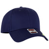 OTTO Cap 19-6 6 Panel Low Profile Style Baseball Cap, Recycled Hat