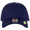 OTTO Cap 19-6 6 Panel Low Profile Style Baseball Cap, Recycled Hat