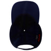 OTTO Cap 19-6 6 Panel Low Profile Style Baseball Cap, Recycled Hat