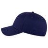 OTTO Cap 19-6 6 Panel Low Profile Style Baseball Cap, Recycled Hat