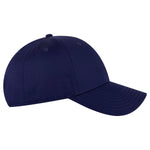 OTTO Cap 19-6 6 Panel Low Profile Style Baseball Cap, Recycled Hat