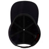 OTTO Cap 19-6 6 Panel Low Profile Style Baseball Cap, Recycled Hat