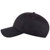 OTTO Cap 19-6 6 Panel Low Profile Style Baseball Cap, Recycled Hat