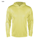 Reebok Max Long-Sleeve Performance Hoodie 7051