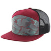 Kamel 707 7 Panel Hybrid Trucker Hat 707 Series