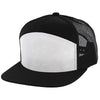Kamel 707 7 Panel Hybrid Trucker Hat 707 Series