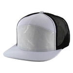 Kamel 707 7 Panel Hybrid Trucker Hat 707 Series