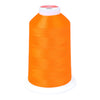 Gingko 646 PolySHINE #40 5000M Embroidery Threads-Orange