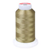 Gingko 648 PolySHINE #40 1000M Small Cone Embroidery Threads-Gold