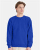 Hanes P160 Unisex EcoSmart® Crewneck Sweatshirt