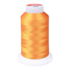 Gingko 648 PolySHINE #40 1000M Small Cone Embroidery Threads-Gold