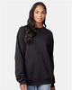 Hanes F260 Unisex Ultimate Cotton® Crewneck Sweatshirt