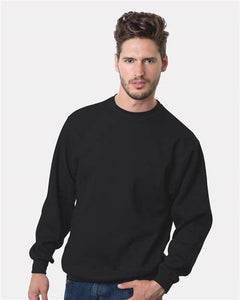 Bayside 1102 Unisex USA-Made Crewneck Sweatshirt - 