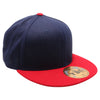 Pit Bull PB5000 TDC On-Field Wool Blend Flat Bill Fitted Hat