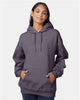 Hanes F170 Unisex Ultimate Cotton® Hooded Sweatshirt
