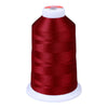 Gingko 646 PolySHINE #40 5000M Embroidery Threads-Red