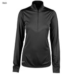 Reebok Icon Ladies Half Zip Pullover 7266