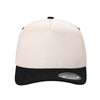 Unbranded Suede Bill 5 Panel Hat