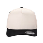 Unbranded Suede Bill 5 Panel Hat