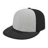 Cap America Custom Logo Hat - Flexfit® Aerated Performance Cap i8508