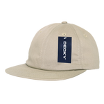 Decky 200 - Relaxed Flat Bill Cotton Cap - CASE Pricing - Picture 15 of 22